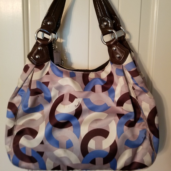 used coach handbags